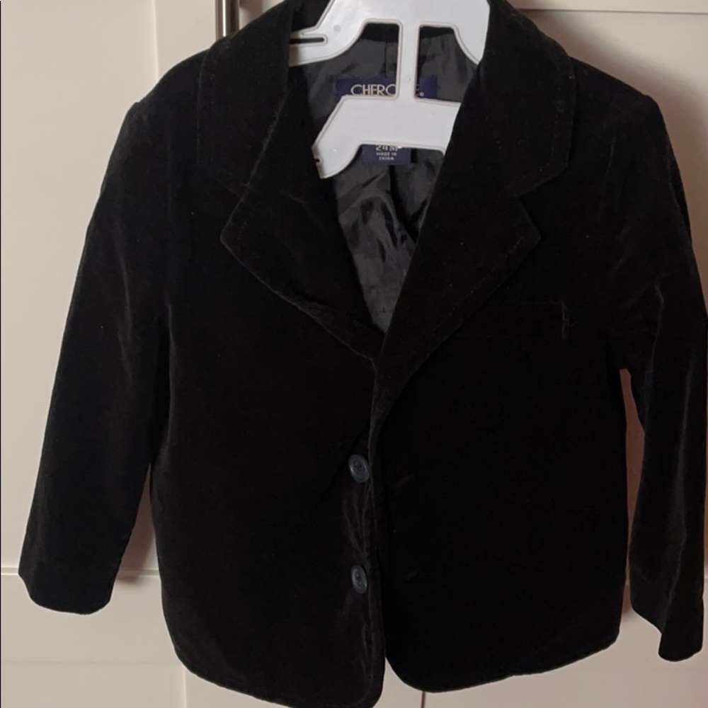 Saco negro usado solo una vez